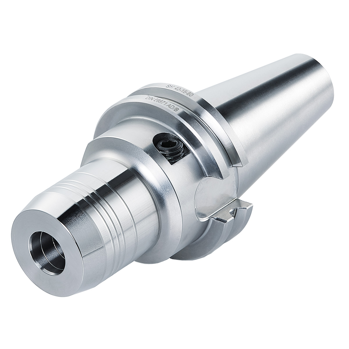 Hydro-Dehnspannfutter SK 40-20-150 DIN 69871 AD/B