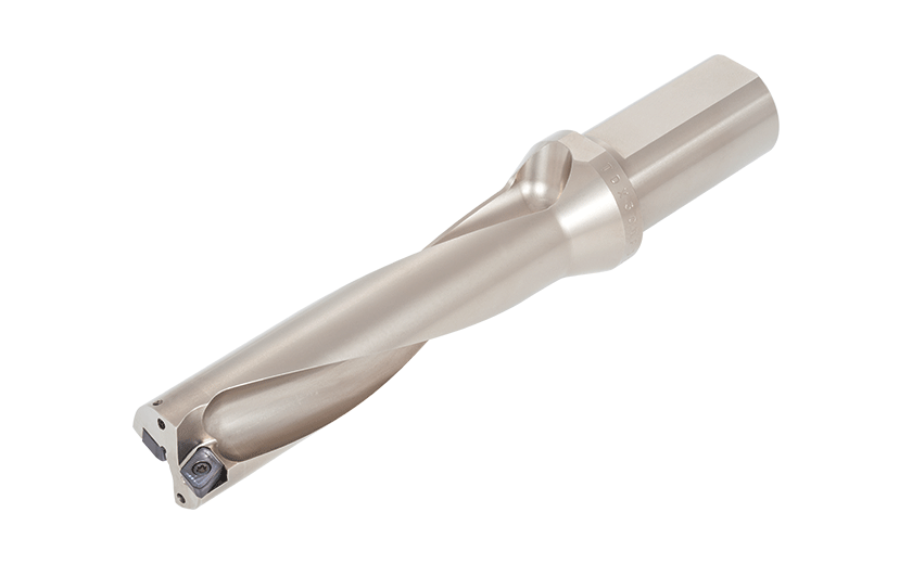 TDX125F20-4 / TungDrillTwisted / 4xD / 12.5