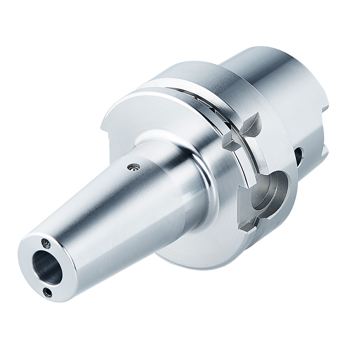 Schrumpffutter HSK 63-10-160 mit Kühlkanälen DIN 69893 Form A