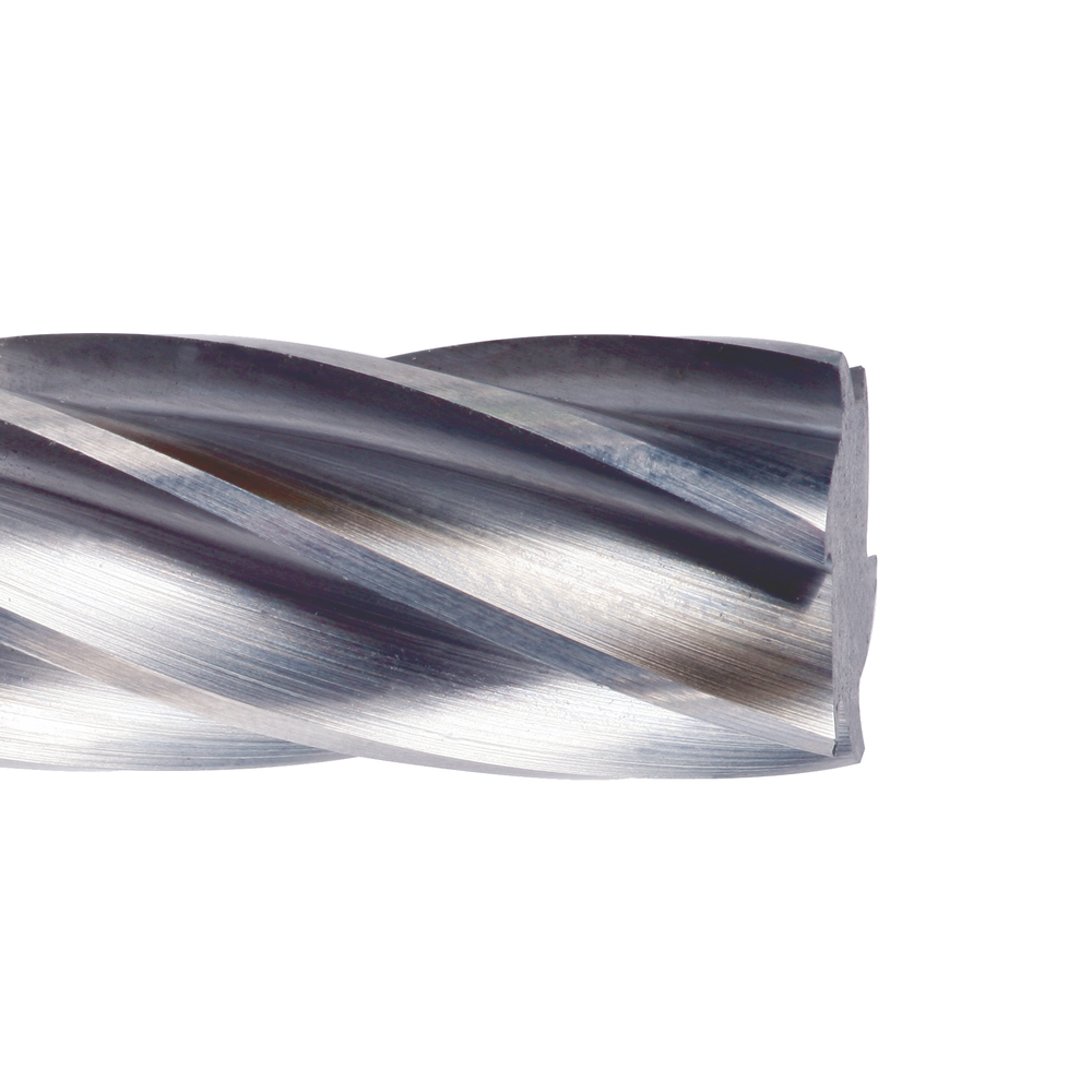 Frässtift HM ähnl. DIN8033 ZYA 6x18mm Alu-Verzahnung, Schaft-6mm