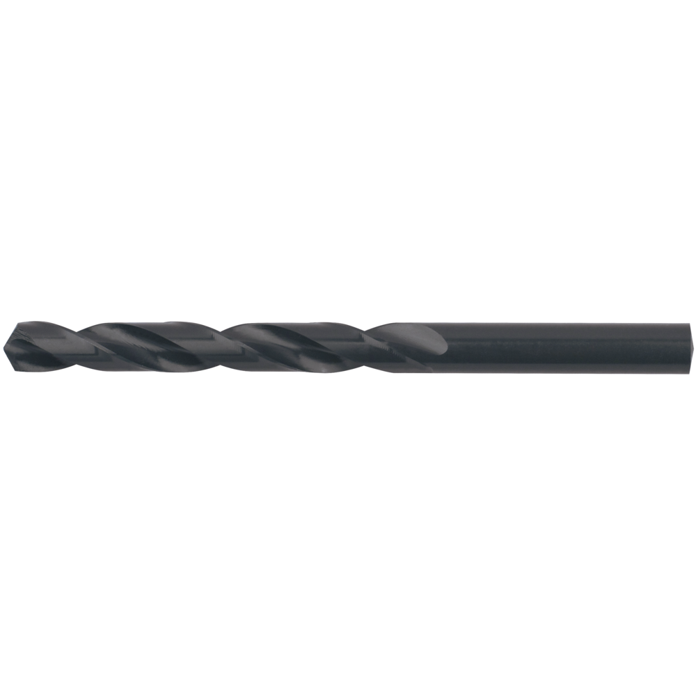 Spiralbohrer HSS DIN338N Ø0,50mm (Stahl) vaporisiert geschliffen