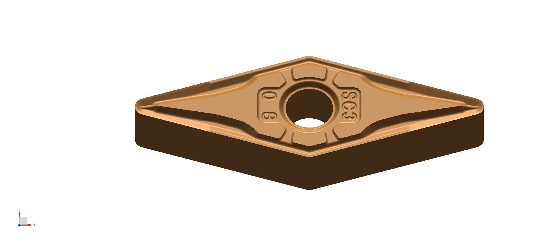 VNMG 160412E-SC3 AP100S