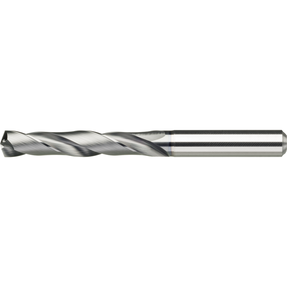 Pilotbohrer VHM 5xD 2,02mm, IK, HA, TiAlNplus HPC