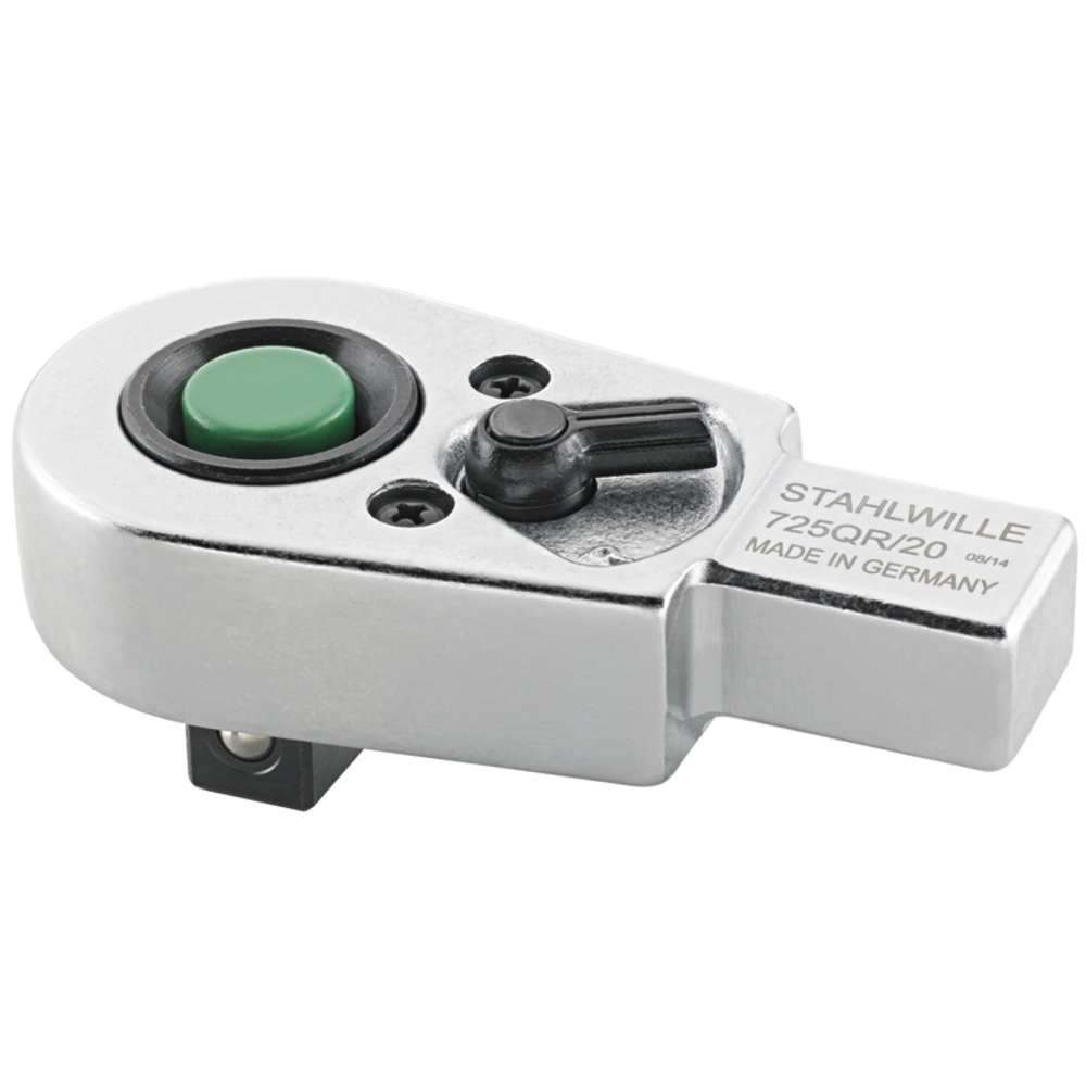 Drehmoment-Schlüssel 9x12mm, 2,5-25 Nm für Einsteckwerkzeuge