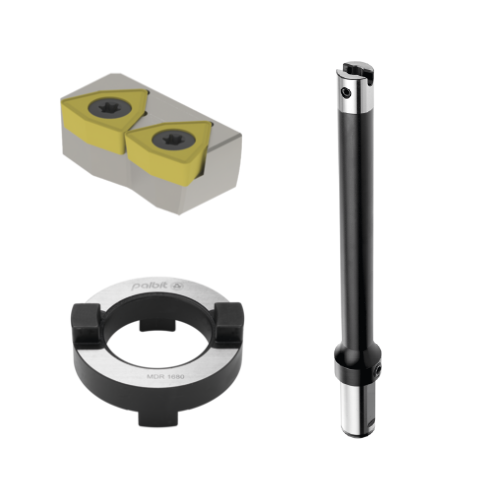 Zubehör Vollbohrwerkzeuge