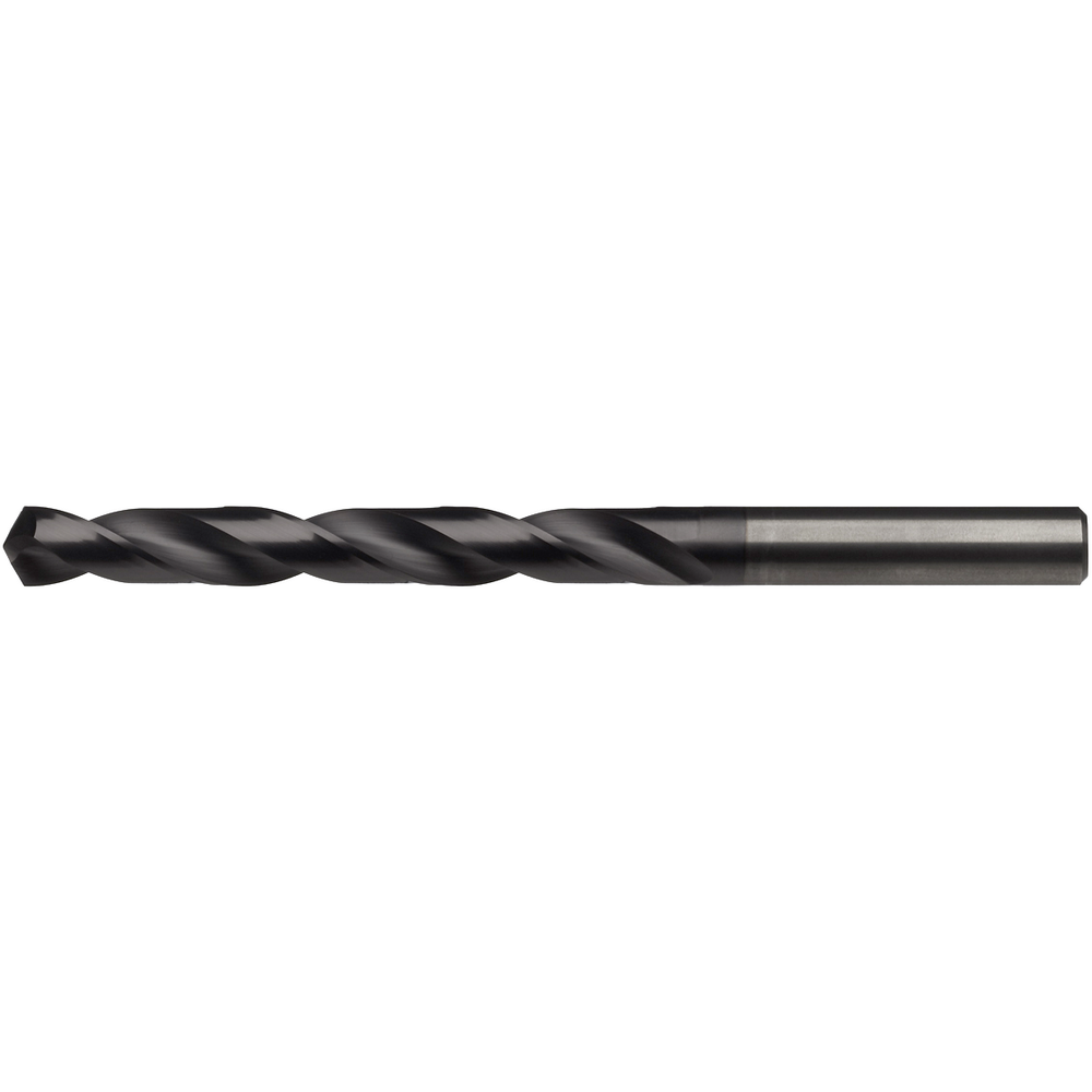 Spiralbohrer VHM 5xD DIN338N 1mm TiAlN
