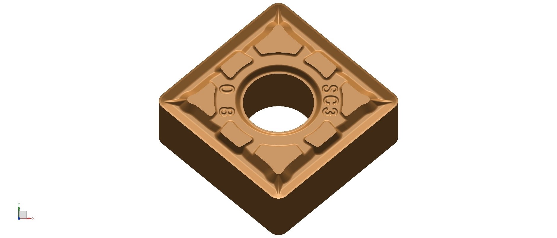 SNMG 120412E-SC3 AP100S