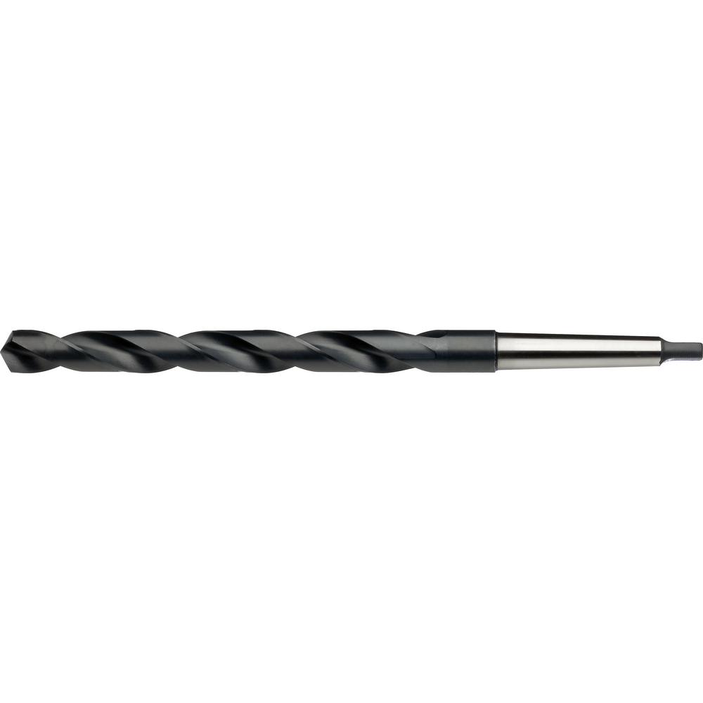 Spiralbohrer HSS 10xD DIN341N 118° 10mm MK1