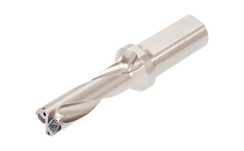 TDX255F25-3 / TungDrillTwisted / 3xD / 25.5