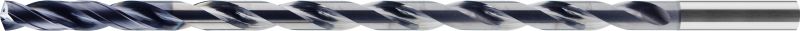 VHM-Tiefloch-Spiralbohrer 20xd, IK, 135°,Z=2, Spezial B.