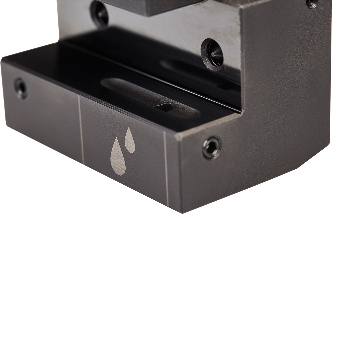 Axial-Werkzeughalter C1-40x25