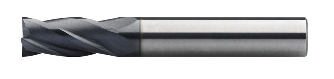 HPMT VHM Schaftfräser extralang, 4 Schneiden, 18.0mm