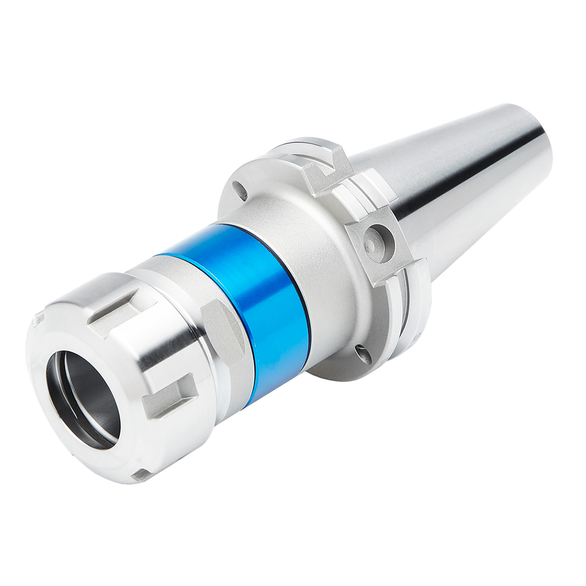 Gewindeschneidfutter für Synchronisation SK50 - M3-M12 (ER16) - 79  DIN 69871 AD/B