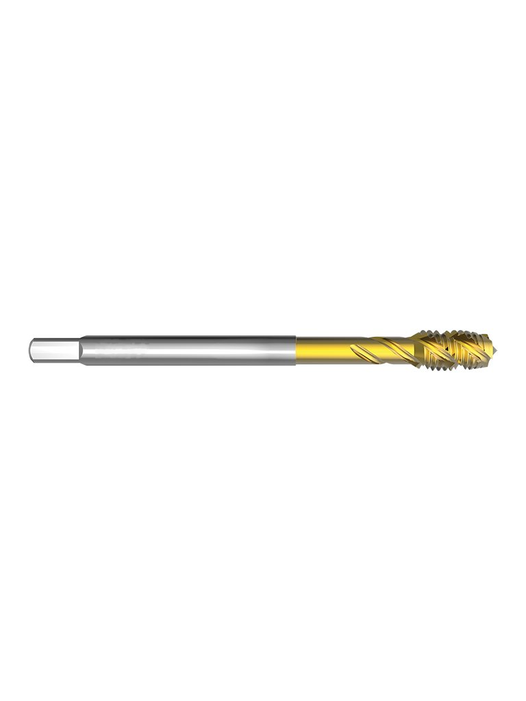 Maschinengewindebohrer, Sackloch, G 1''