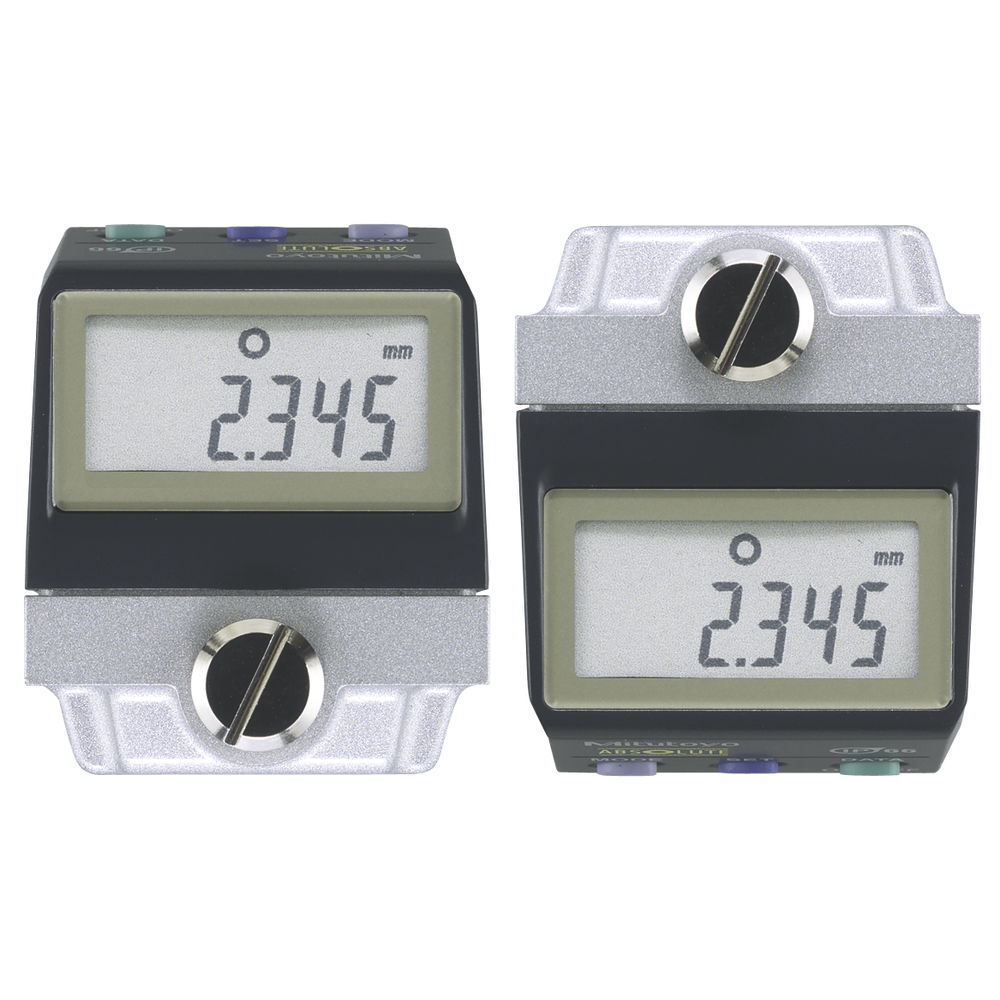 Messuhr digital 12,7mm (0,01mm) ID-N (Frontablesung)