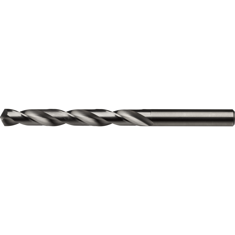 Spiralbohrer VHM 5xD DIN338N 1mm