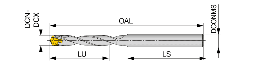 TID040R06-5 / DrillMeister / 5xD / 4.0-4.4