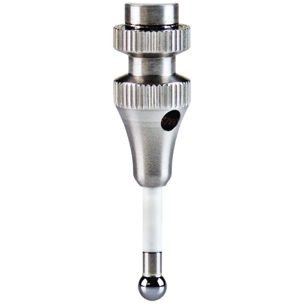 Tastspitze 6mm L=62mm für 3D-Taster (Keramik)