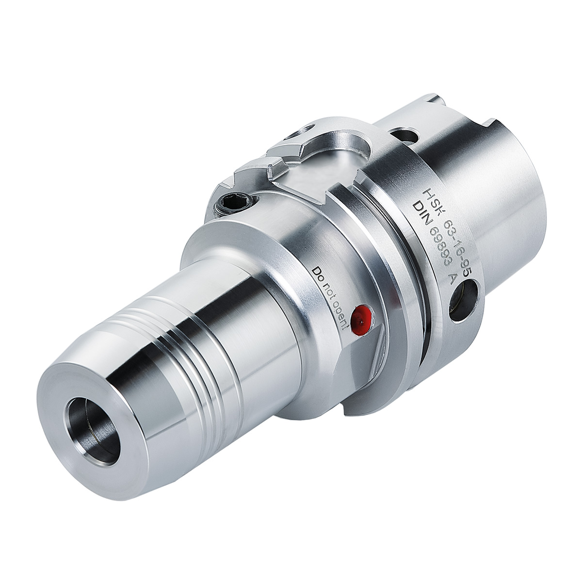 Hydro-Dehnspannfutter HSK 63-10-150 DIN 69893 Form A