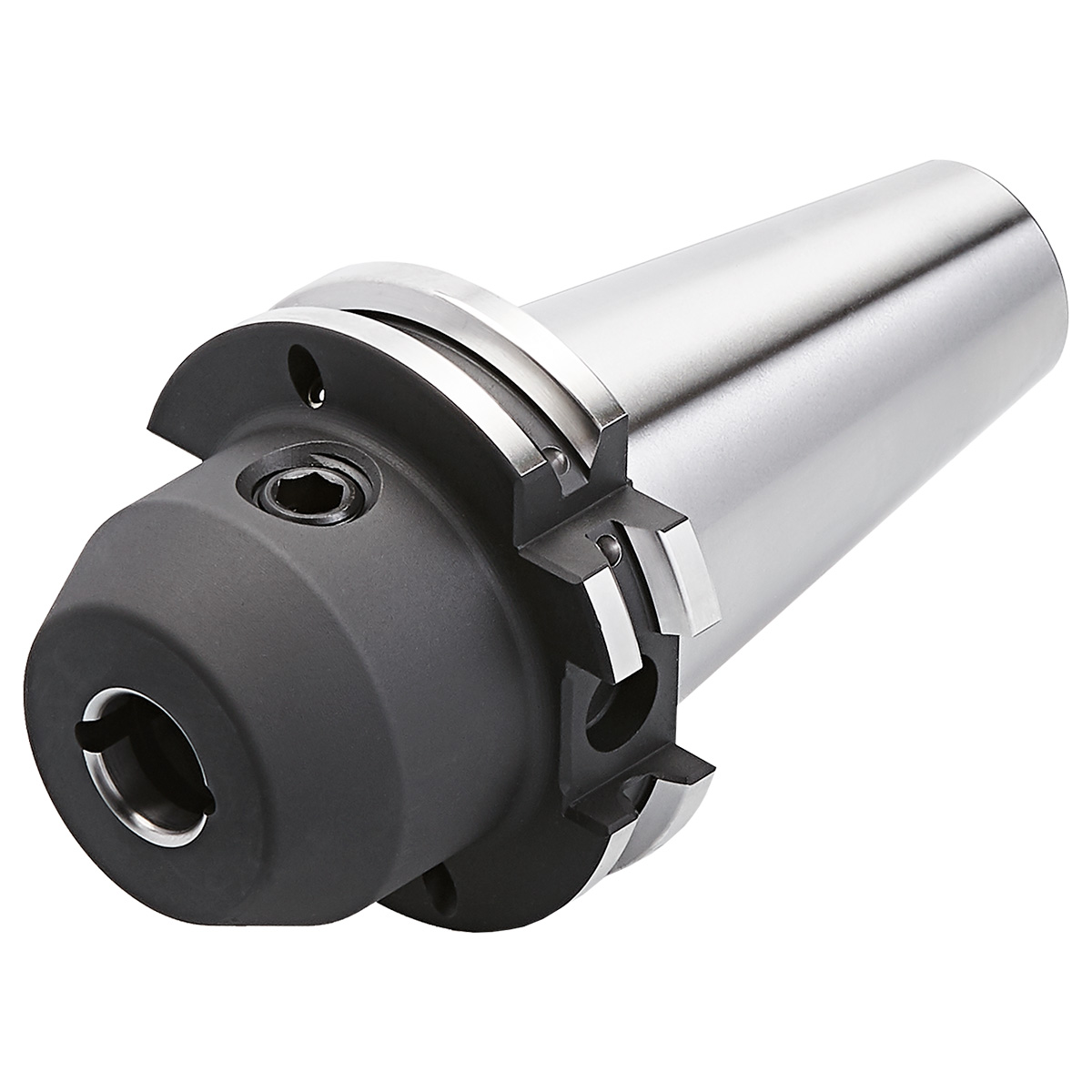 Fräseraufnahme SK 40-25-100 mit Kühlkanälen
