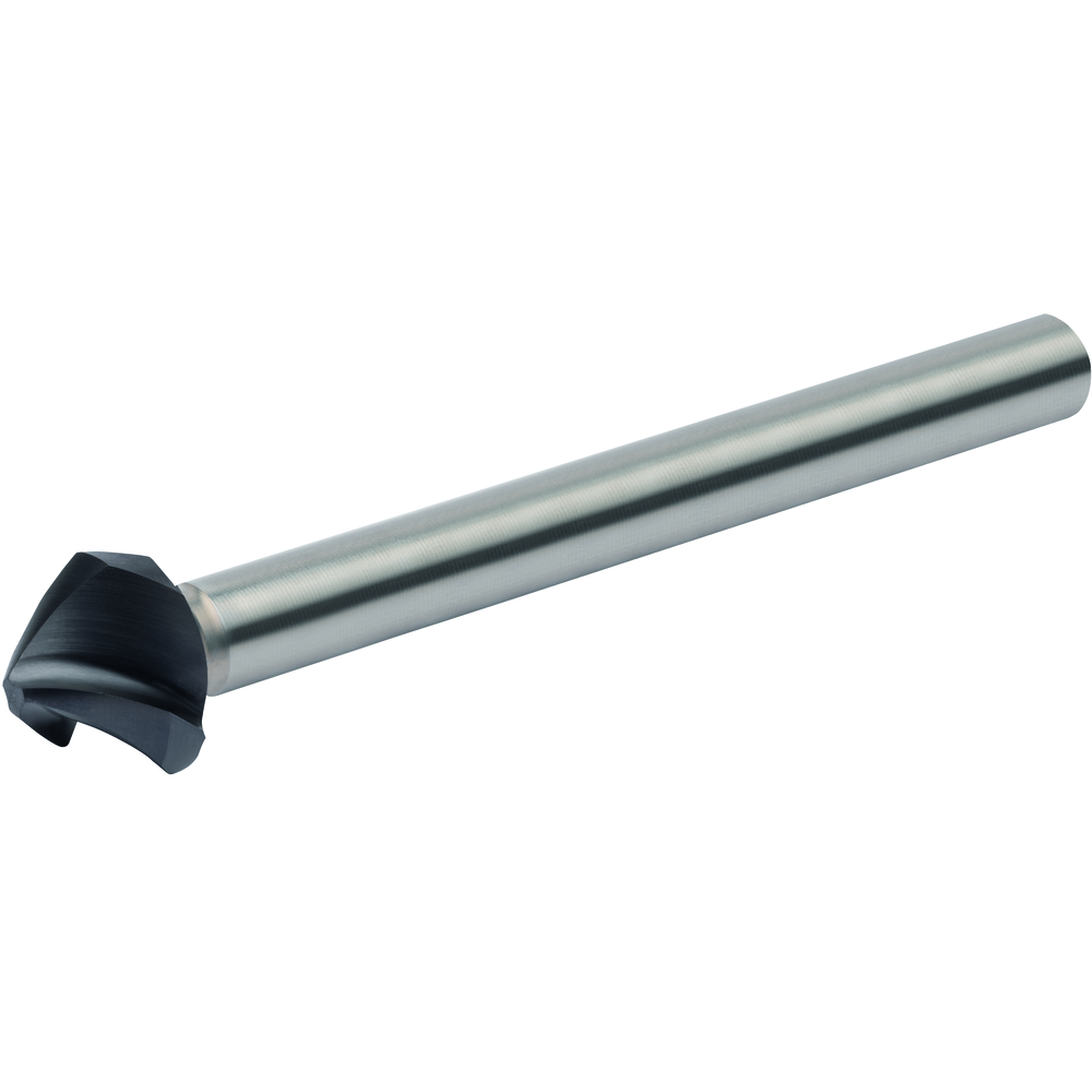 Kegelsenker 90° 6,3mm lang spiralisiert