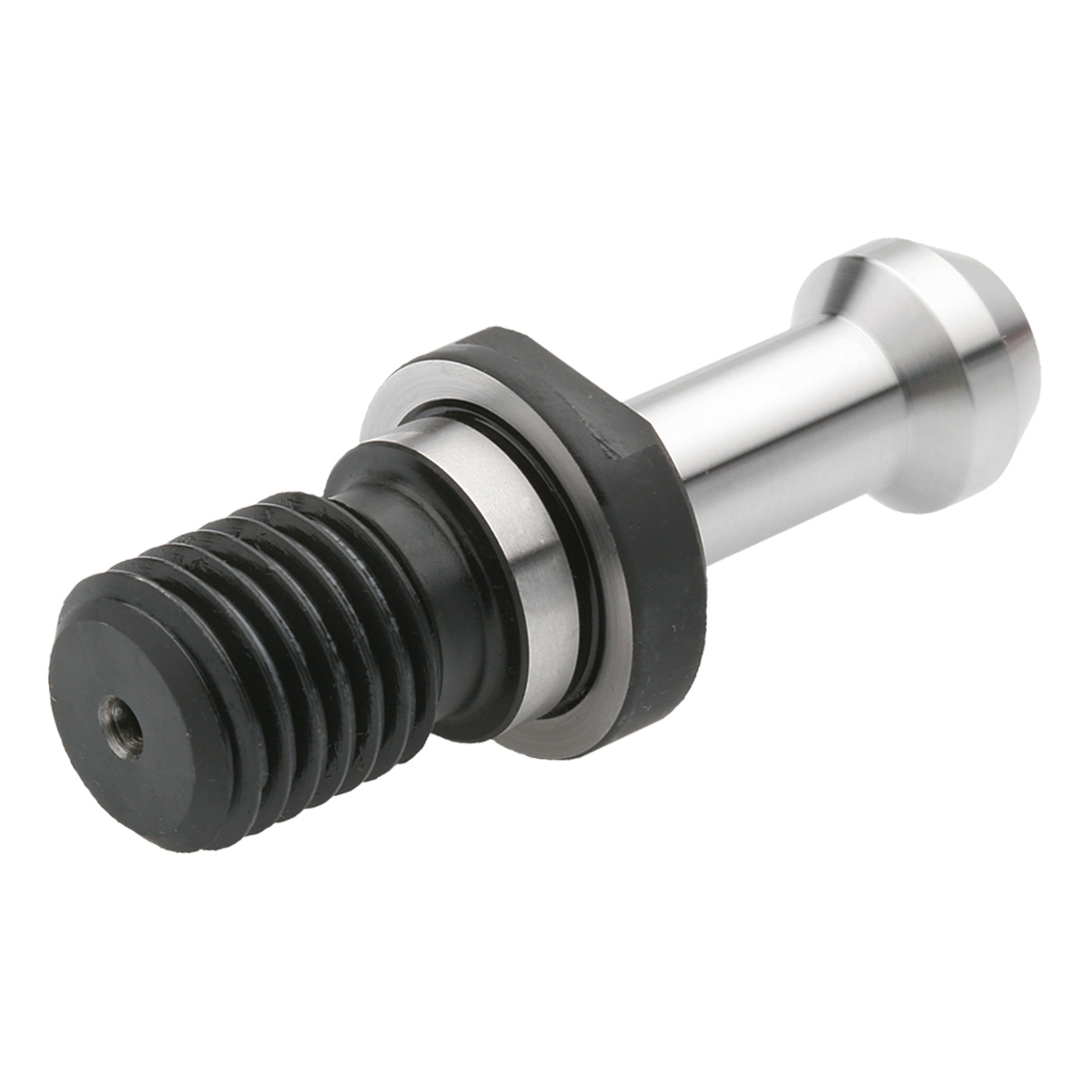 Anzugsbolzen ISO 7388-3 | Form JF | M24 | 60° | ohne Durchgangsbohrung | ohne O-Ring