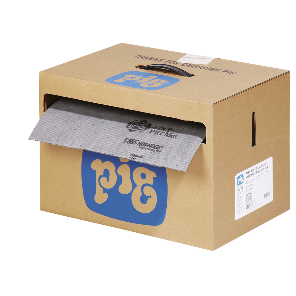 Saugmatte MAT 284 41cmx24m (1 Rolle)