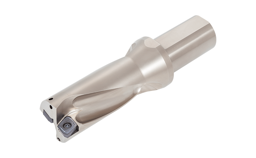 TDX125F20-2 / TungDrillTwisted / 2xD / 12.5