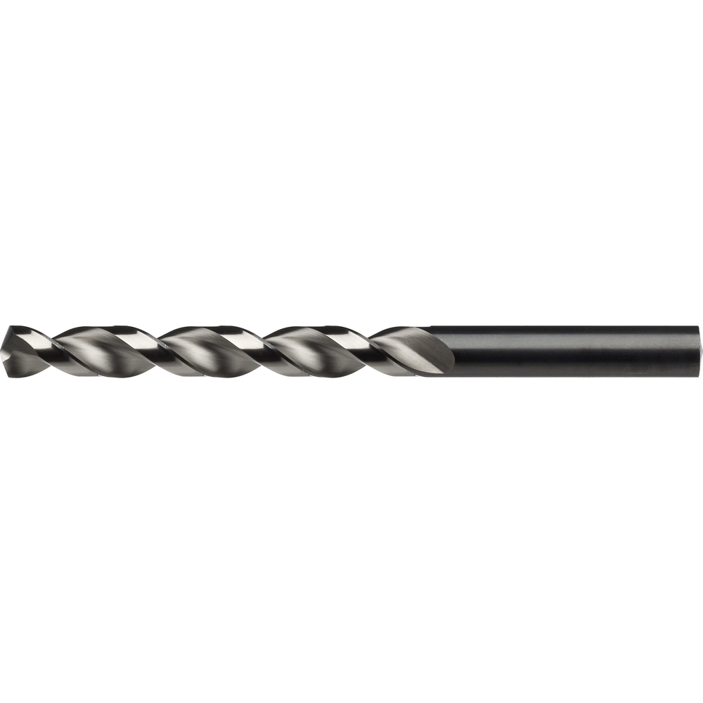 Spiralbohrer HSS-E 5xD DIN338TLP 130° 1mm nitriert geschliffen