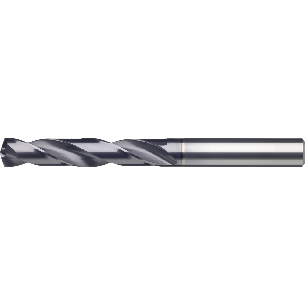 Hochleistungsbohrer VHM 5xD 3mm IK D1=HA TiAlN Ultra-M