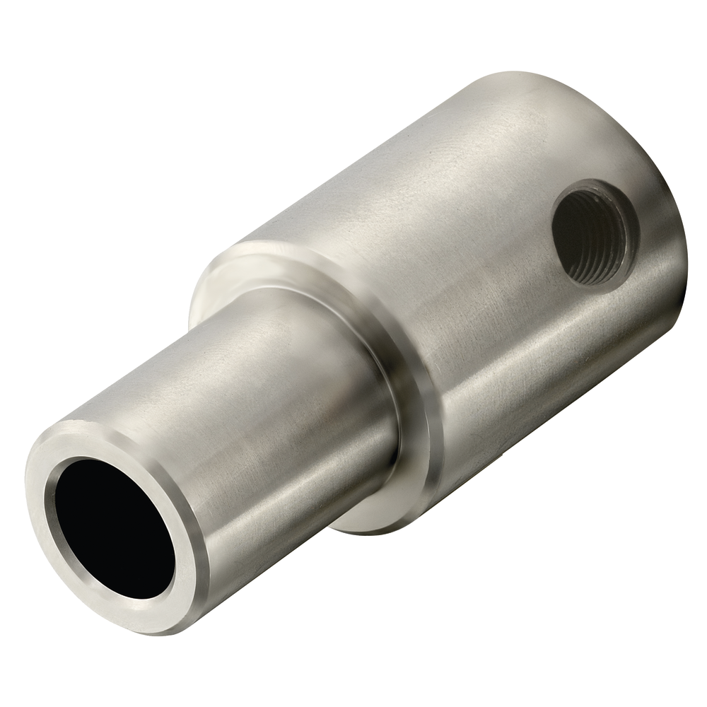 Druck-Messadapter Ø25 mm ohne Manometer