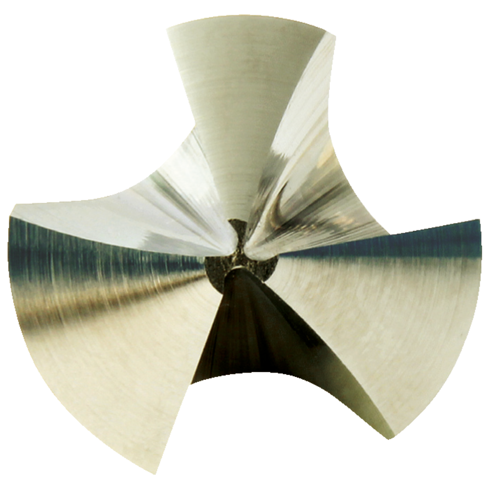 Kegelsenker HSS 60° 8mm EUC-Speed mit Zylinderschaft