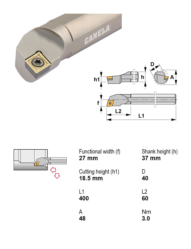 S40V-SCLCR12