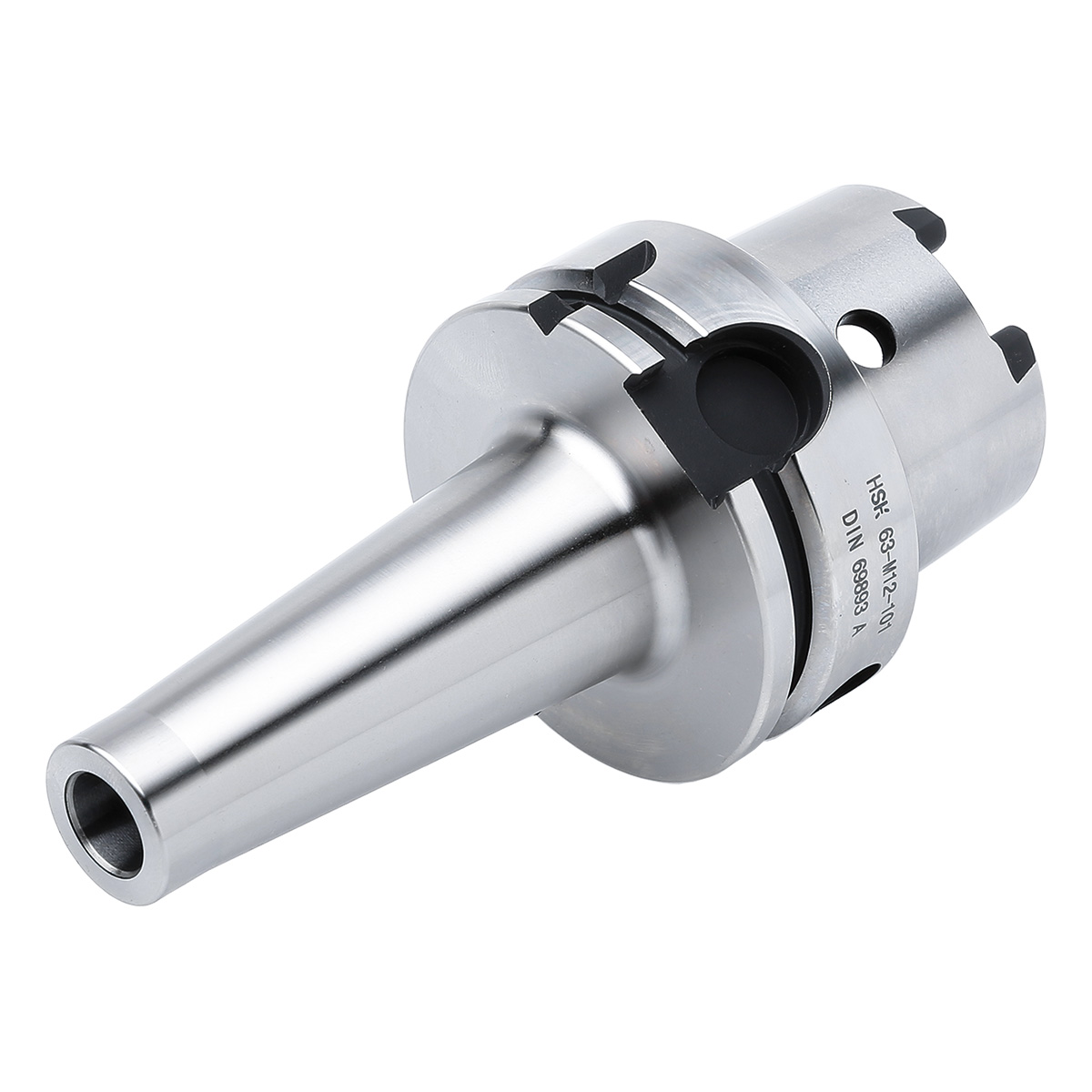 Fräsaufnahme für Einschraubfr. HSK 63-M10-76-L50 DIN 69893 Form A