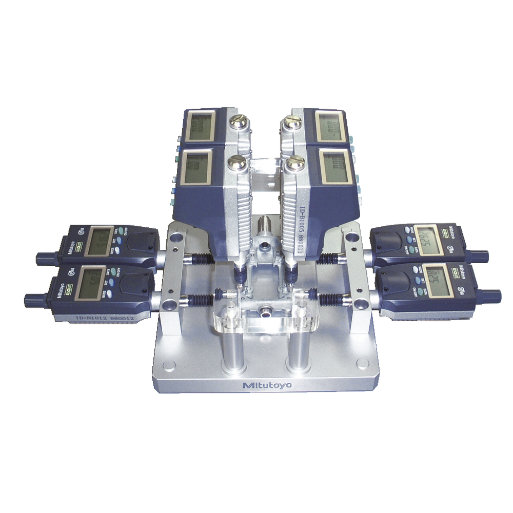 Messuhr digital 12,7mm (0,01mm) ID-N (Frontablesung)