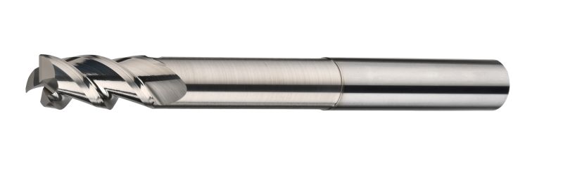 VHM-HPC-Superstar Alu-Fräser 45°, WN, Z=3, Alucut 20,0 x 41 x 100 x 150 mm, SD 2
