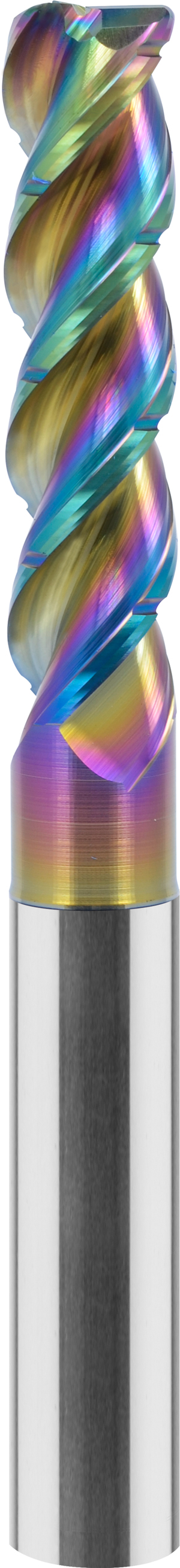 VHM-Alu-Hochleistungs-Torusfräser