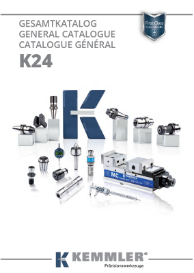 Kemmler Gesamtkatalog 2023